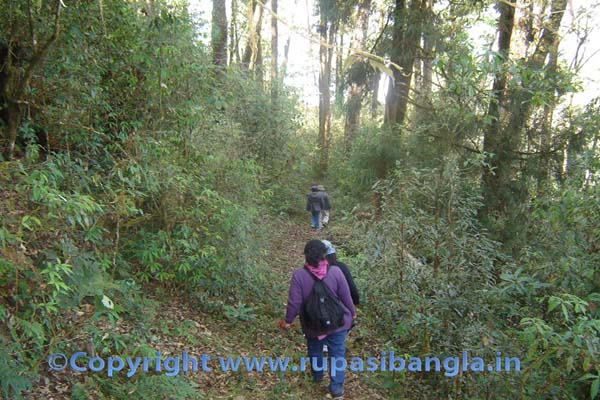 Icchey Gaon trekking